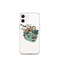 Nait Risk Crabby Attitude iPhone Case