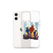 Nait Risk The Tables Have Turned iPhone Case