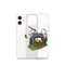 Nait Risk Tablezilla iPhone Case