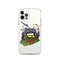 Nait Risk Tablezilla iPhone Case