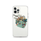Nait Risk Crabby Attitude iPhone Case