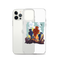 Nait Risk The Tables Have Turned iPhone Case