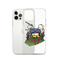 Nait Risk Tablezilla iPhone Case