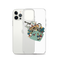 Nait Risk Crabby Attitude iPhone Case