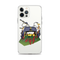 Nait Risk Tablezilla iPhone Case