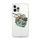 Nait Risk Crabby Attitude iPhone Case