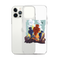 Nait Risk The Tables Have Turned iPhone Case