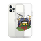 Nait Risk Tablezilla iPhone Case