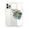 Nait Risk Crabby Attitude iPhone Case