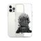Nait Risk uneasy lies the head iPhone Case