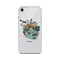 Nait Risk Crabby Attitude iPhone Case