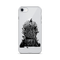 Nait Risk uneasy lies the head iPhone Case