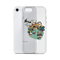 Nait Risk Crabby Attitude iPhone Case
