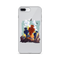 Nait Risk The Tables Have Turned iPhone Case