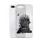 Nait Risk uneasy lies the head iPhone Case