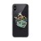 Nait Risk Crabby Attitude iPhone Case