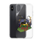 Nait Risk Tablezilla iPhone Case