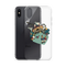 Nait Risk Crabby Attitude iPhone Case