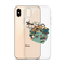 Nait Risk Crabby Attitude iPhone Case