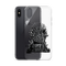 Nait Risk uneasy lies the head iPhone Case