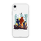 Nait Risk The Tables Have Turned iPhone Case
