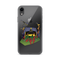 Nait Risk Tablezilla iPhone Case