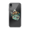 Nait Risk Crabby Attitude iPhone Case