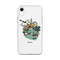 Nait Risk Crabby Attitude iPhone Case