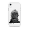 Nait Risk uneasy lies the head iPhone Case
