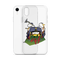 Nait Risk Tablezilla iPhone Case
