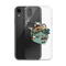 Nait Risk Crabby Attitude iPhone Case