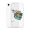 Nait Risk Crabby Attitude iPhone Case