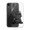 Nait Risk uneasy lies the head iPhone Case