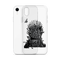Nait Risk uneasy lies the head iPhone Case