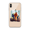 Nait Risk The Tables Have Turned iPhone Case