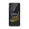 Nait Risk Tablezilla iPhone Case