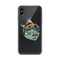 Nait Risk Crabby Attitude iPhone Case