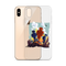 Nait Risk The Tables Have Turned iPhone Case