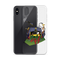 Nait Risk Tablezilla iPhone Case