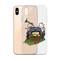 Nait Risk Tablezilla iPhone Case