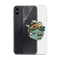 Nait Risk Crabby Attitude iPhone Case