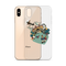 Nait Risk Crabby Attitude iPhone Case