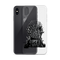 Nait Risk uneasy lies the head iPhone Case