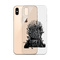 Nait Risk uneasy lies the head iPhone Case