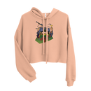 Nait Risk TableZilla Crop Hoodie