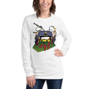 Nait Risk TableZilla Long Sleeve Tee