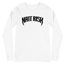 Nait Risk Event Horizon Long Sleeve Tee