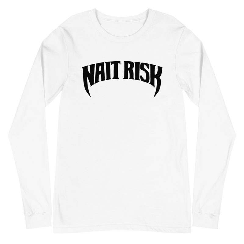 Nait Risk Event Horizon Long Sleeve Tee