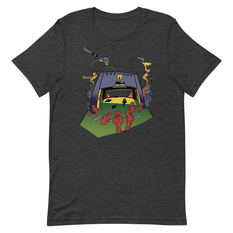 Nait Risk TableZilla T