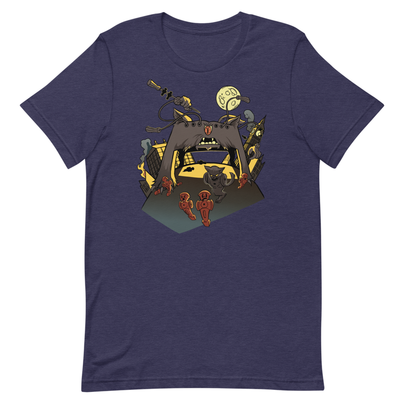 Nait Risk Full Moon T